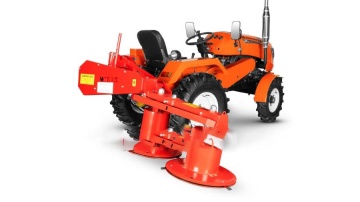 Косилка роторная Wirax | Виракс Z-069/4 (1,25 м)